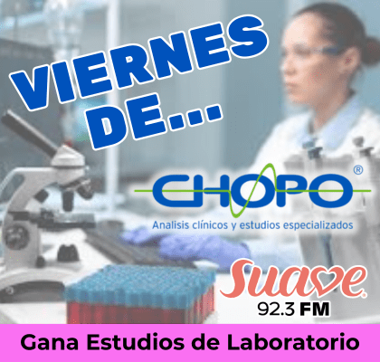 Gana estudios de El Chopo