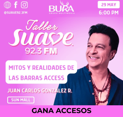 Taller Suave 29 de Mayo