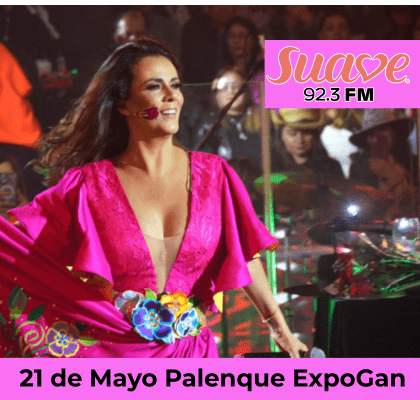 Edith Márquez Palenque ExpoGan