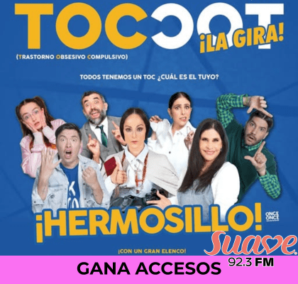 Toc Toc Teatro 19 de Junio