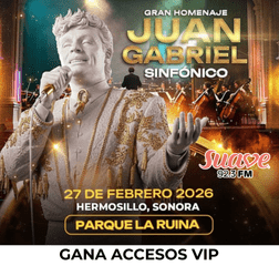 juan gabriel SUAVE