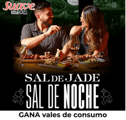 sal de jade SUAVE