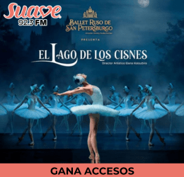 Lago de los Cisnes 5 de Mayo